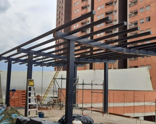 Carpintería metálica