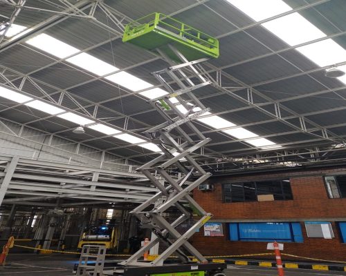 Estructura liviana